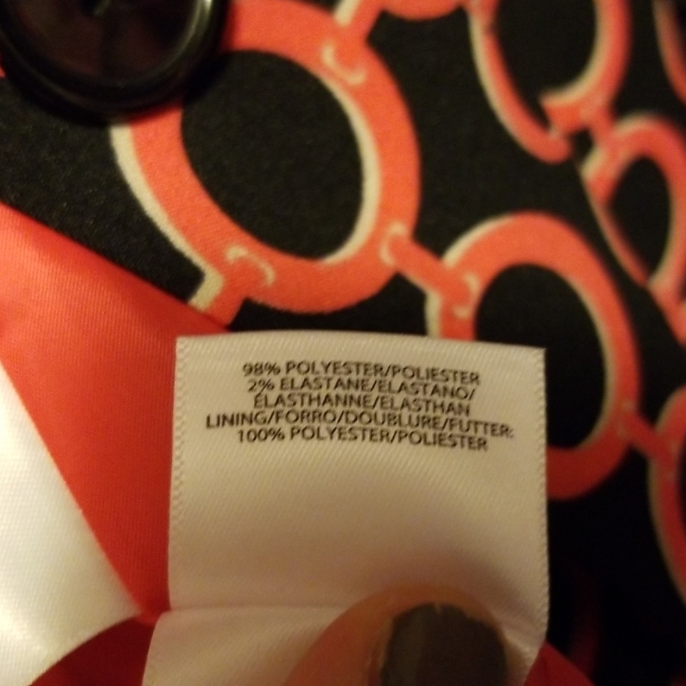 Nine West jacket. - Picture 3 of 4
